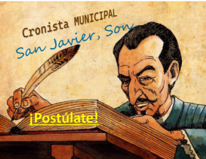 Convocatoria a CRONISTA MUNICIPAL