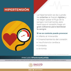 Programa de atención a la salud de ADULTO Y ADULTO MAYOR