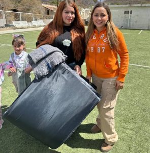 DONACIONES POR PARTE DEL H.AYUNTAMIENTO DE SAN JAVIER