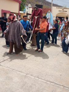 SEMANA SANTA EN SAN JAVIER