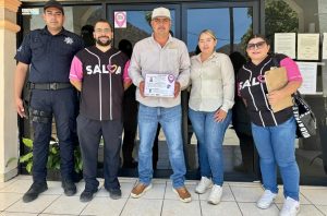SAN JAVIER Y ÓNAVAS CUENTAN CON ZONAS SALVA PARA PROTEGER A MUJERES EN RIESGO