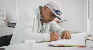 TRABAJANDO UNIDOS POR EL SAN JAVIER QUE QUEREMOS