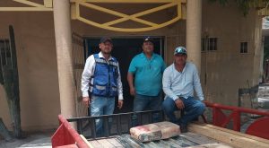 REPARACIÓN Y APOYO EN SERVICIOS HÍDRICOS COMUNITARIOS