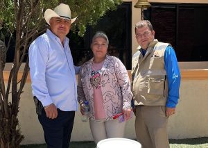 GESTIONES MUNICIPALES Y APOYO DE COVES BENEFICIAN A FAMILIAS DE SAN JAVIER