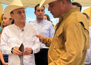 FORTALECIENDO VÍNCULOS CON EL GOBIERNO DEL ESTADO