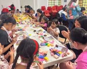 INICIA EL CAMPAMENTO DE VERANO 2025 EN SAN JAVIER