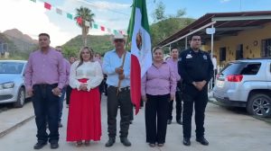 CONMEMORACIÓN DEL 16 DE SEPTIEMBRE EN SAN JAVIER