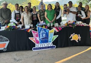 SAN JAVIER DESTACA EN LA MUESTRA GASTRONÓMICA