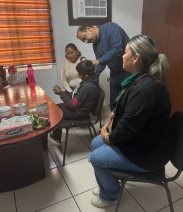 SEGUIMIENTO MÉDICO PARA NIÑOS Y NIÑAS DE NUESTRO MUNICIPIO