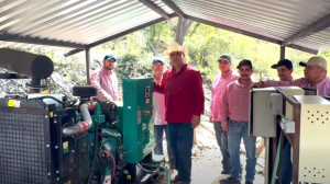 DONACIÓN A SAN JAVIER QUE FORTALECE NUESTRO MUNICIPIO