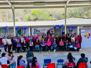CONMEMORACIÓN DEL DÍA INTERNACIONAL DE LA MUJER